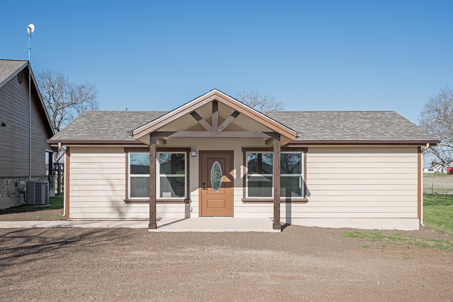 Detached MotherInLaw Suite / Guest House Right Source Roofing