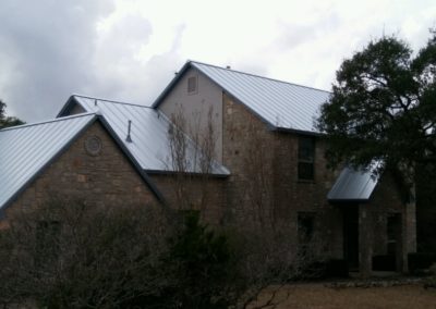 Metal Roofing Installation San Antonio