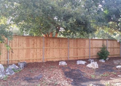 Privacy Fence Construction San Antonio